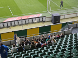 S.K.N.W.K.-jeugd bezoekt wedstrijd uit Keukenkampioendivisie tussen ADO Den Haag en Helmond Sport (12-04-2023) (45/149)